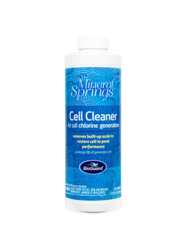 Mineral Springs Cell Cleaner
