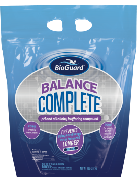 Balance Complete - 8 lbs