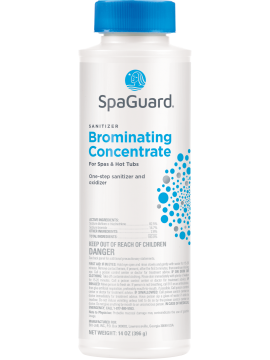 Bromine Concentrate - 14 oz