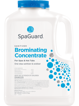 Bromine Concentrate - 6 lbs