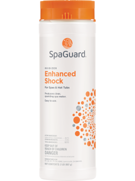 Enhanced Shock - 2 lbs