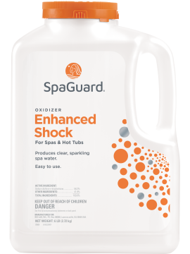 Enhanced Shock - 6 lbs