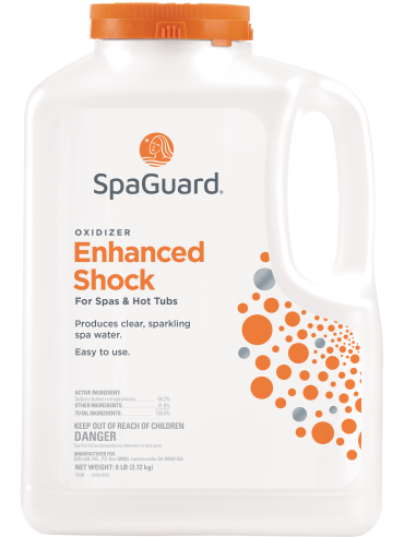 Enhanced Shock - 6 lbs