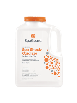 Spa Shock Oxidizer - 7 lbs
