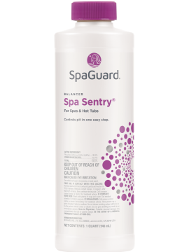 Spa Sentry QT.