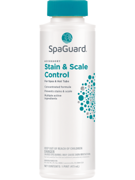 Stain and Scale Control Pt.