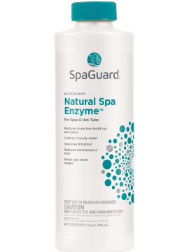 Natural Spa Enzyme