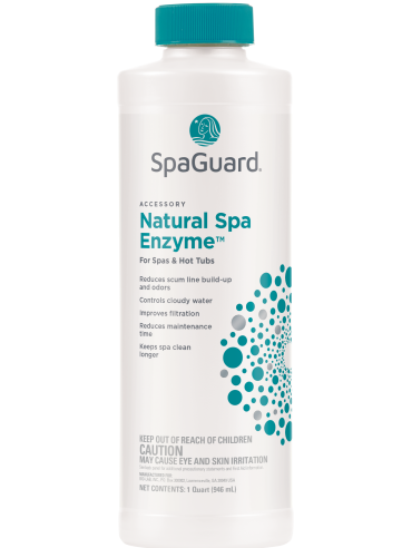 Natural Spa Enzyme