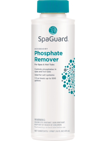 Spa Phosphate Remover
