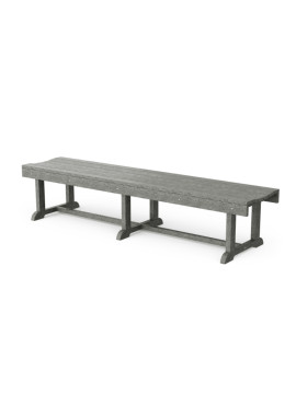 Heritage 68" Patio Bench