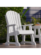 Heritage High Fan Back Chair