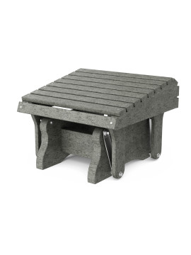 Heritage Gliding Footrest