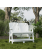 Heritage Double High Adirondack