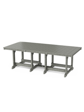 Heritage 44"x94" Dining Table