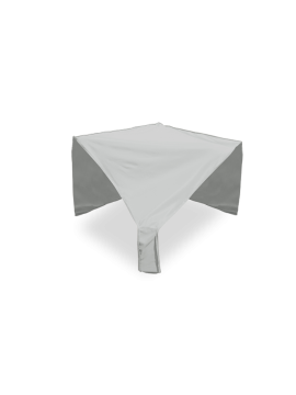 Cp 404 - Modular Corner Sectional Cover, 40"w X 40"d X 32"h