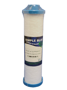 Pre Filter with Hose