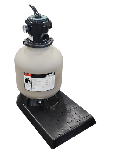 Blue Torrent 100 lb Sand Filter