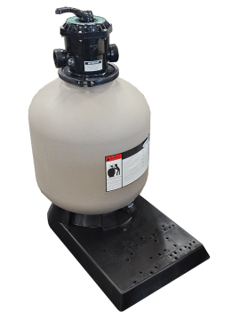 Blue Torrent 150 lb Sand Fiilter