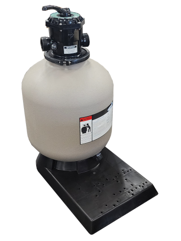 Blue Torrent 150 lb Sand Fiilter