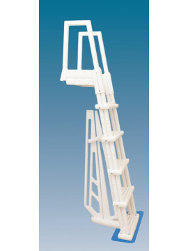 St. Croix Resin Deck to Pool Ladder