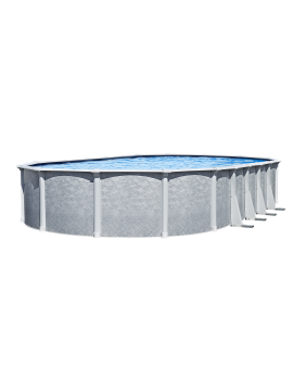 18' x 33" x 52" Oval - Summerfield Pool Aboveground Packages