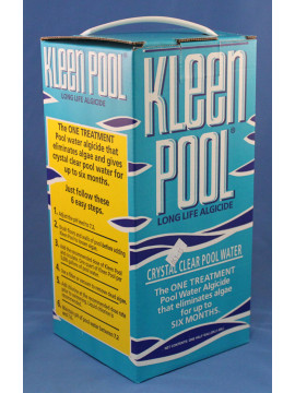 Kleen Pool - 1/2 Gallon