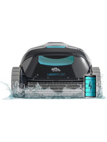 Dolphin Liberty 200 Automatic Pool Cleaner