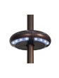 Luna Umbrella Light & Speaker - Bronze