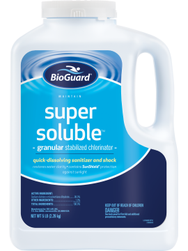 Super Soluble--5#