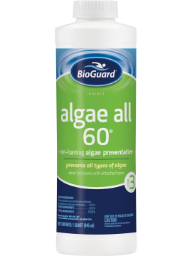Algae All 60 Quart