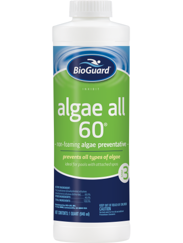 Algae All 60 Quart