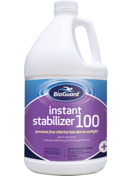 Instant Stabilizer 100 Gallon