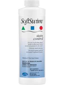 Softswim Stain Control