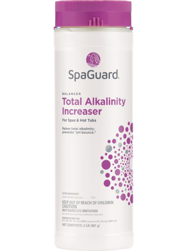 Total Alkalinity Increaser - 2 lbs