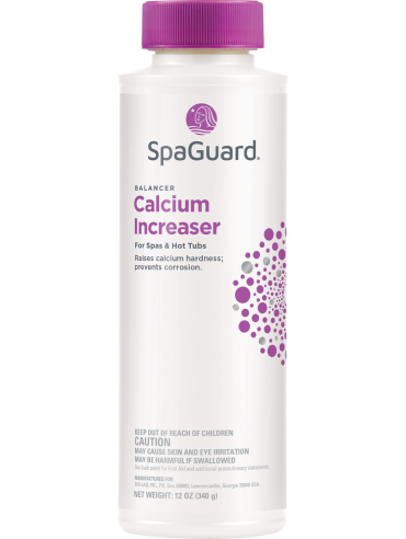Calcium Hardness Increaser