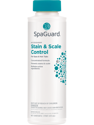 Stain and Scale Control Pt.