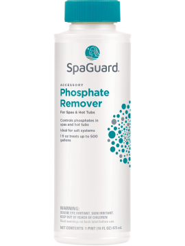 Spa Phosphate Remover