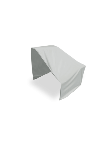 Cp 403 - Modular Left End (right Facing) Sectional Cover, 32"w X 40"d X 32"h