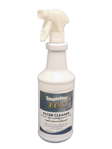 FC-5 Filter Cleaner