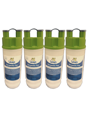 4 pack - FROG Leap Torpedo Pacs