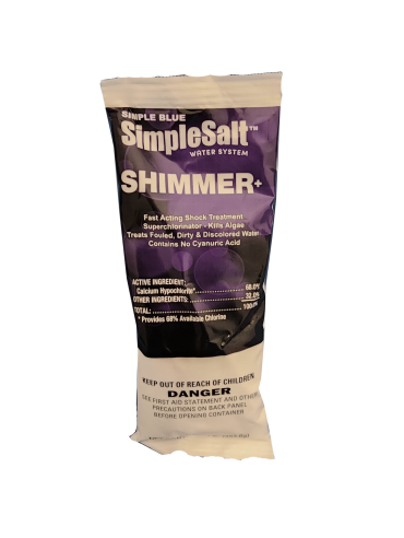 1 lb Bag of Simple Salt Shimmer